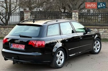 Універсал Audi A4 2006 в Коломиї
