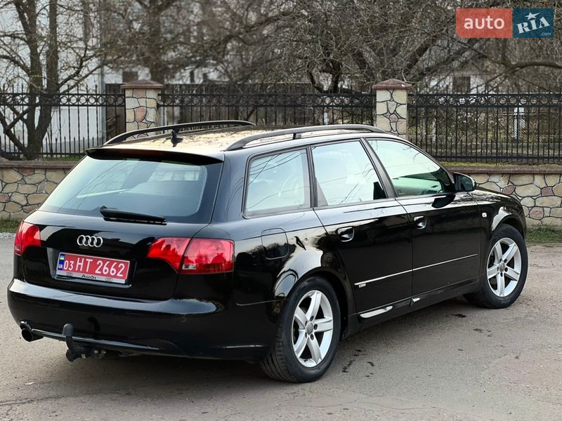 Універсал Audi A4 2006 в Коломиї