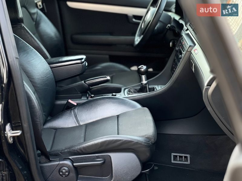 Універсал Audi A4 2006 в Коломиї