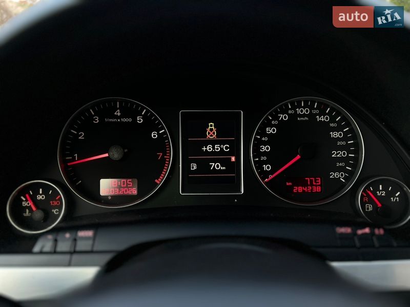 Універсал Audi A4 2006 в Коломиї