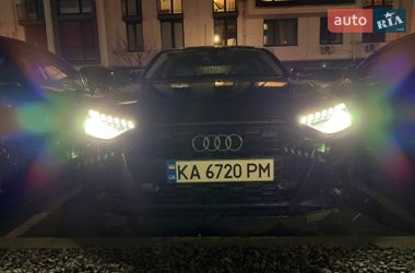 Седан Audi A4 2022 в Киеве