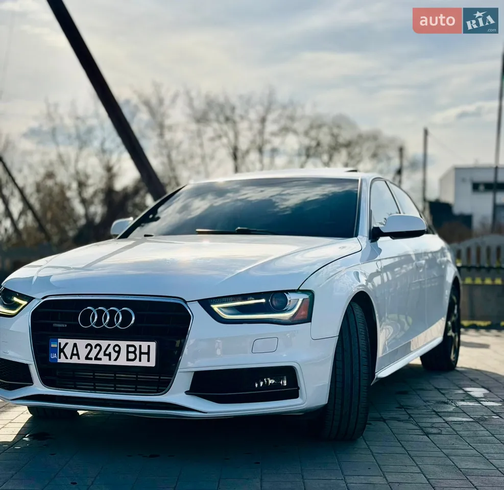 2016 Audi A4 - мініатюра 8