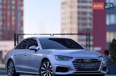Седан Audi A4 2021 в Києві