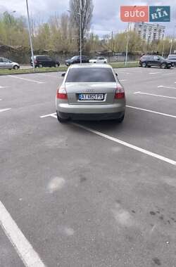 Седан Audi A4 2002 в Києві