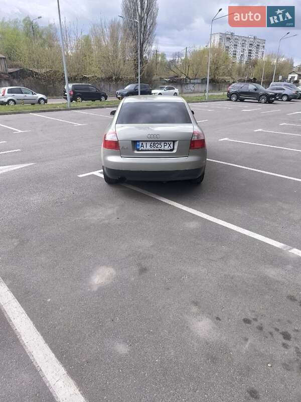 Audi A4 2002