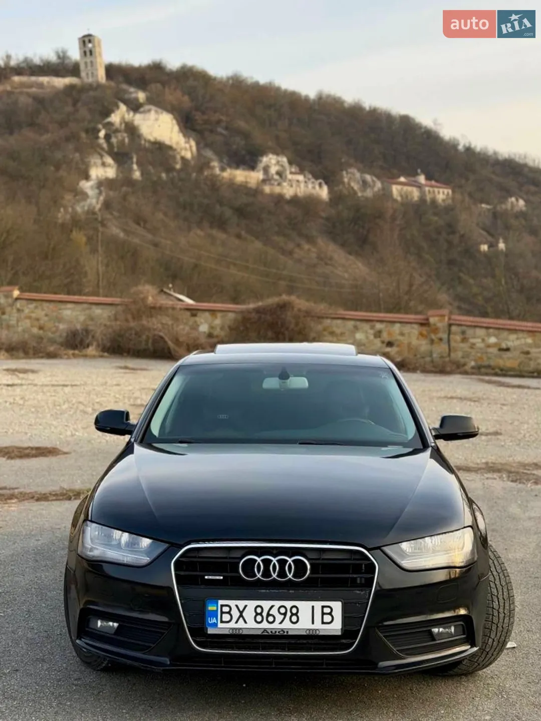 2013 Audi A4 - мініатюра 11