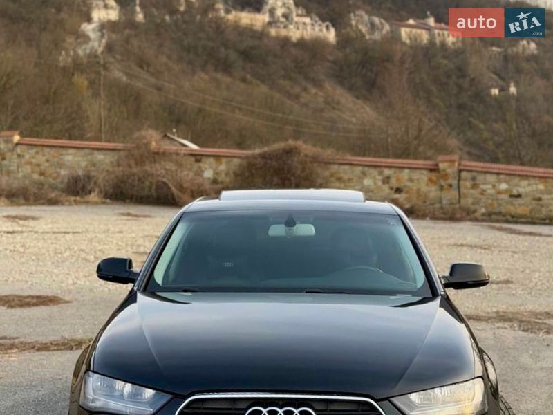 Седан Audi A4 2013 в Вінниці фото 11 Седан Audi A4 2013 в Вінниці