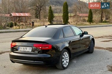 Седан Audi A4 2013 в Вінниці фото 7 Седан Audi A4 2013 в Вінниці