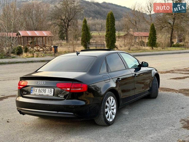 Седан Audi A4 2013 в Вінниці фото 7 Седан Audi A4 2013 в Вінниці