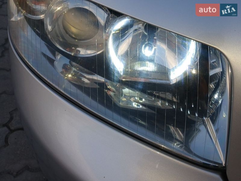 Седан Audi A4 2002 в Павлограді
