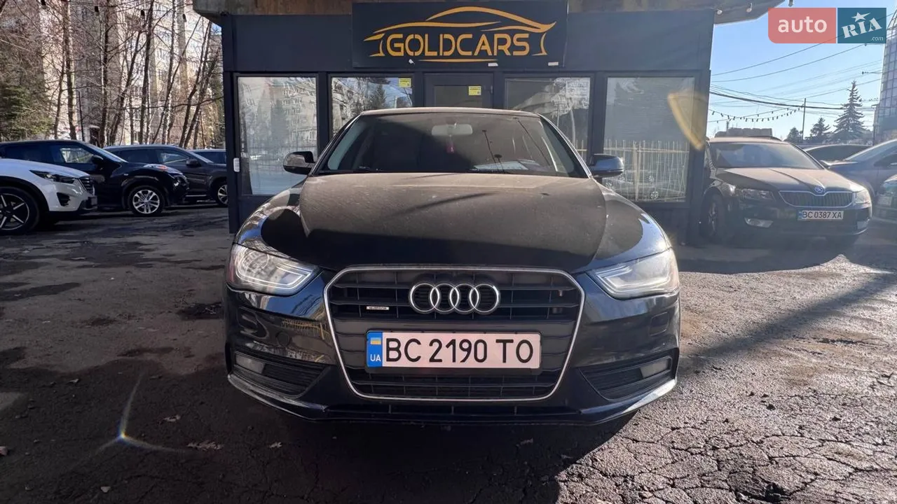 2012 Audi A4 - мініатюра 40