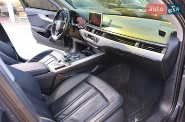 Седан Audi A4 2016 в Днепре