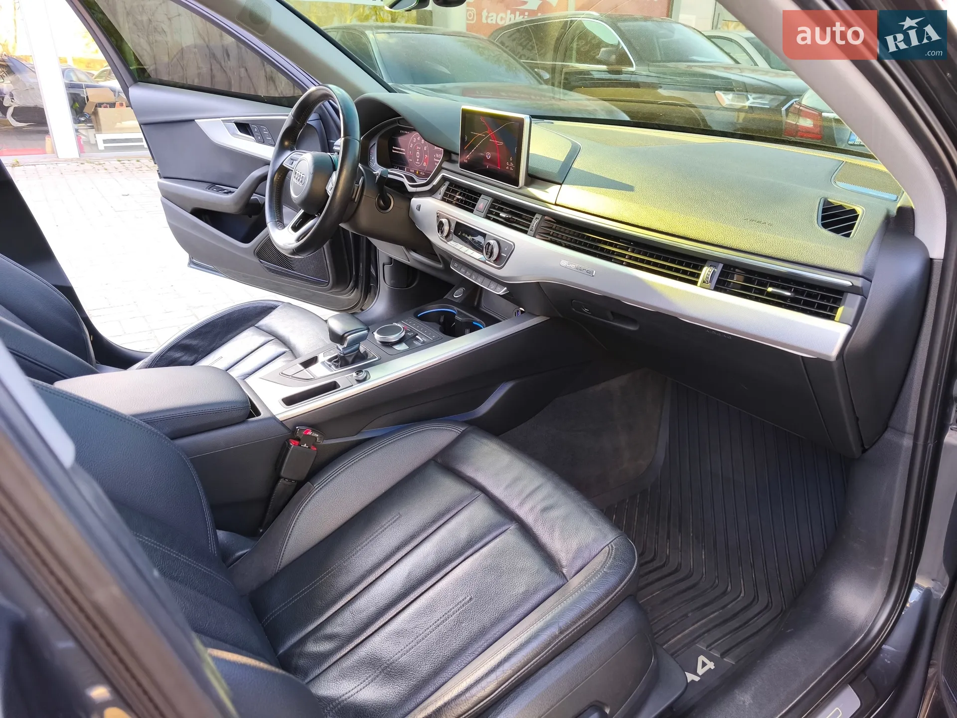 2016 Audi A4 - мініатюра 15