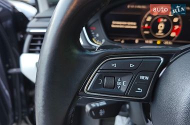 Седан Audi A4 2016 в Днепре