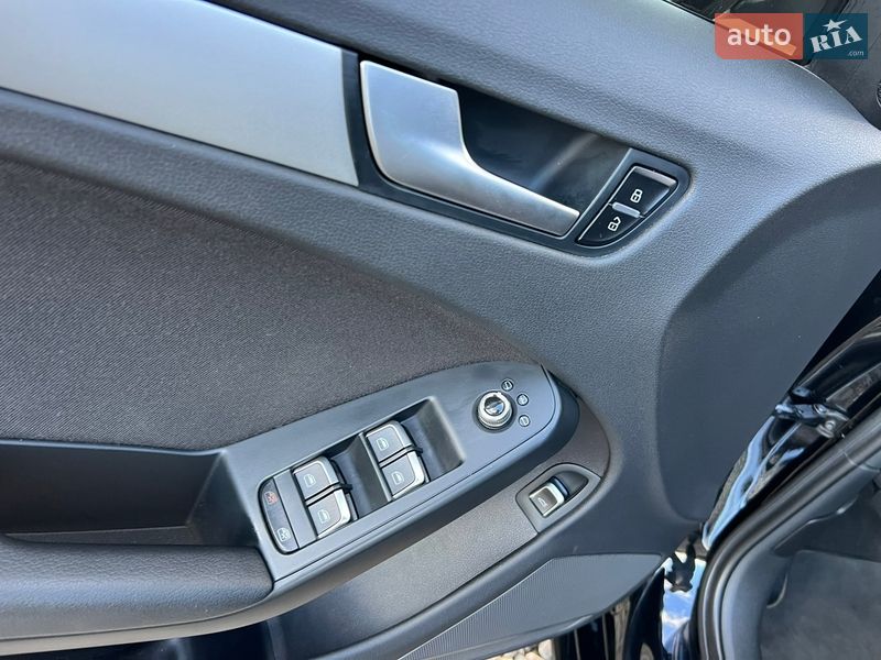 Универсал Audi A4 2014 в Бродах