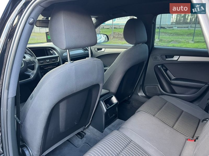 Универсал Audi A4 2014 в Бродах