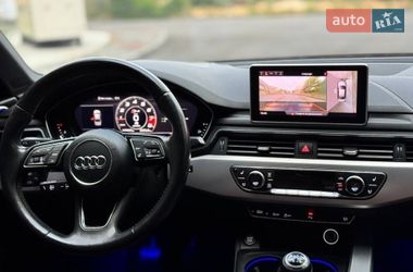 Седан Audi A4 2016 в Львові