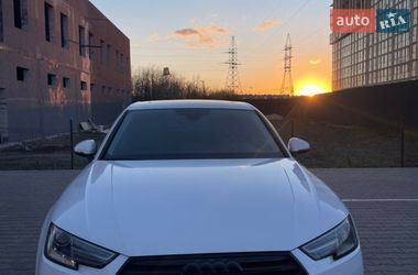 Седан Audi A4 2017 в Ковелі