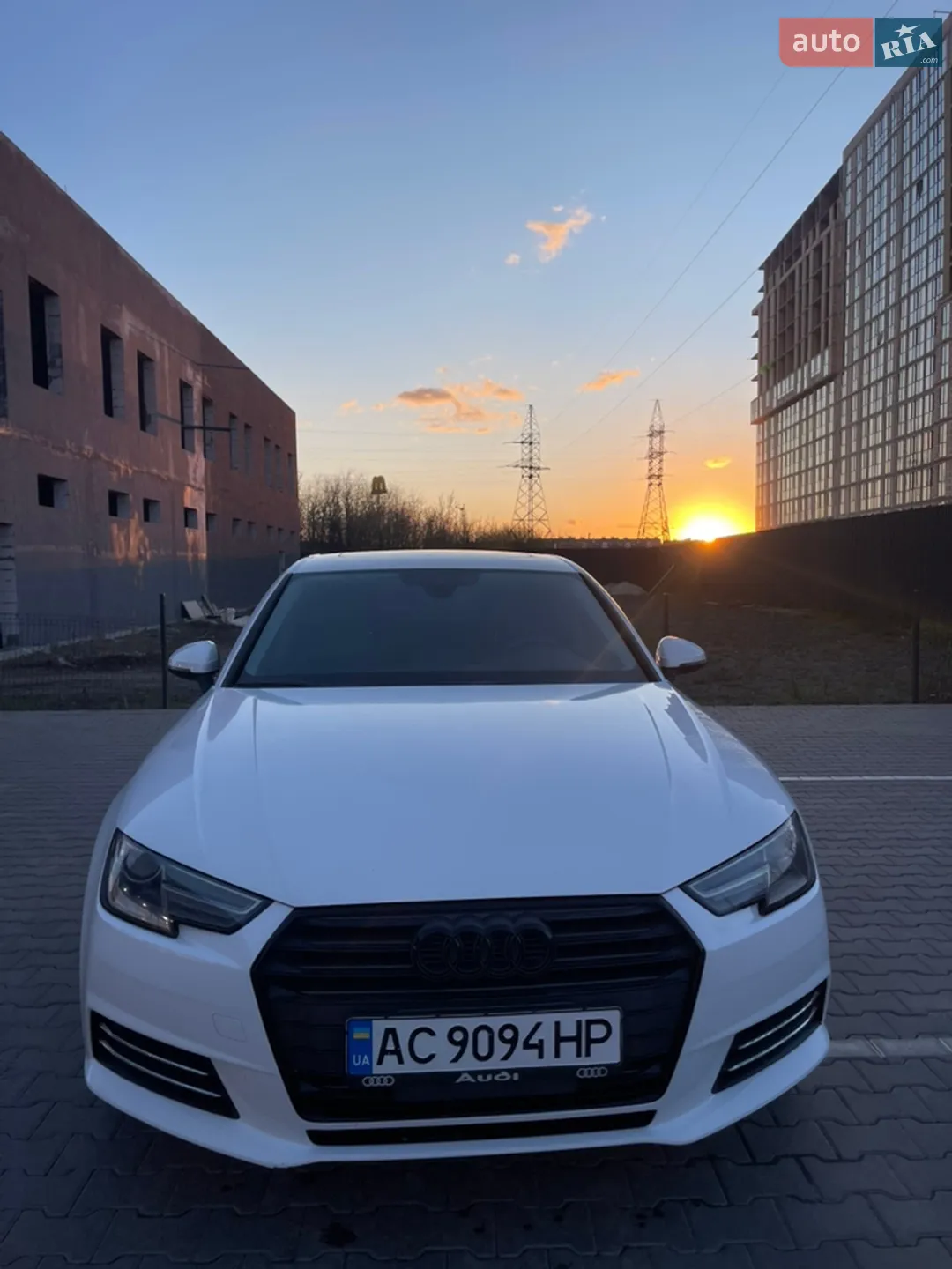 2017 Audi A4 - фото 1