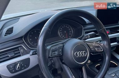Седан Audi A4 2017 в Ковелі