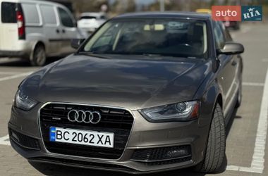 Седан Audi A4 2014 в Дрогобыче