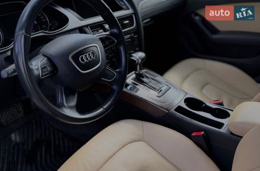 Седан Audi A4 2014 в Дрогобыче