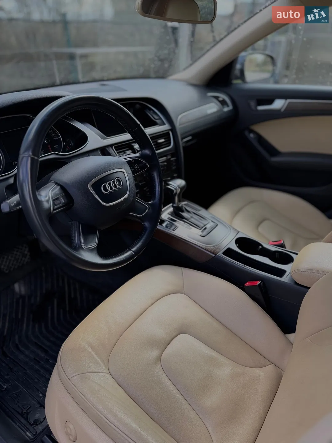 2014 Audi A4 - мініатюра 10