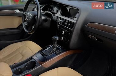 Седан Audi A4 2014 в Дрогобыче