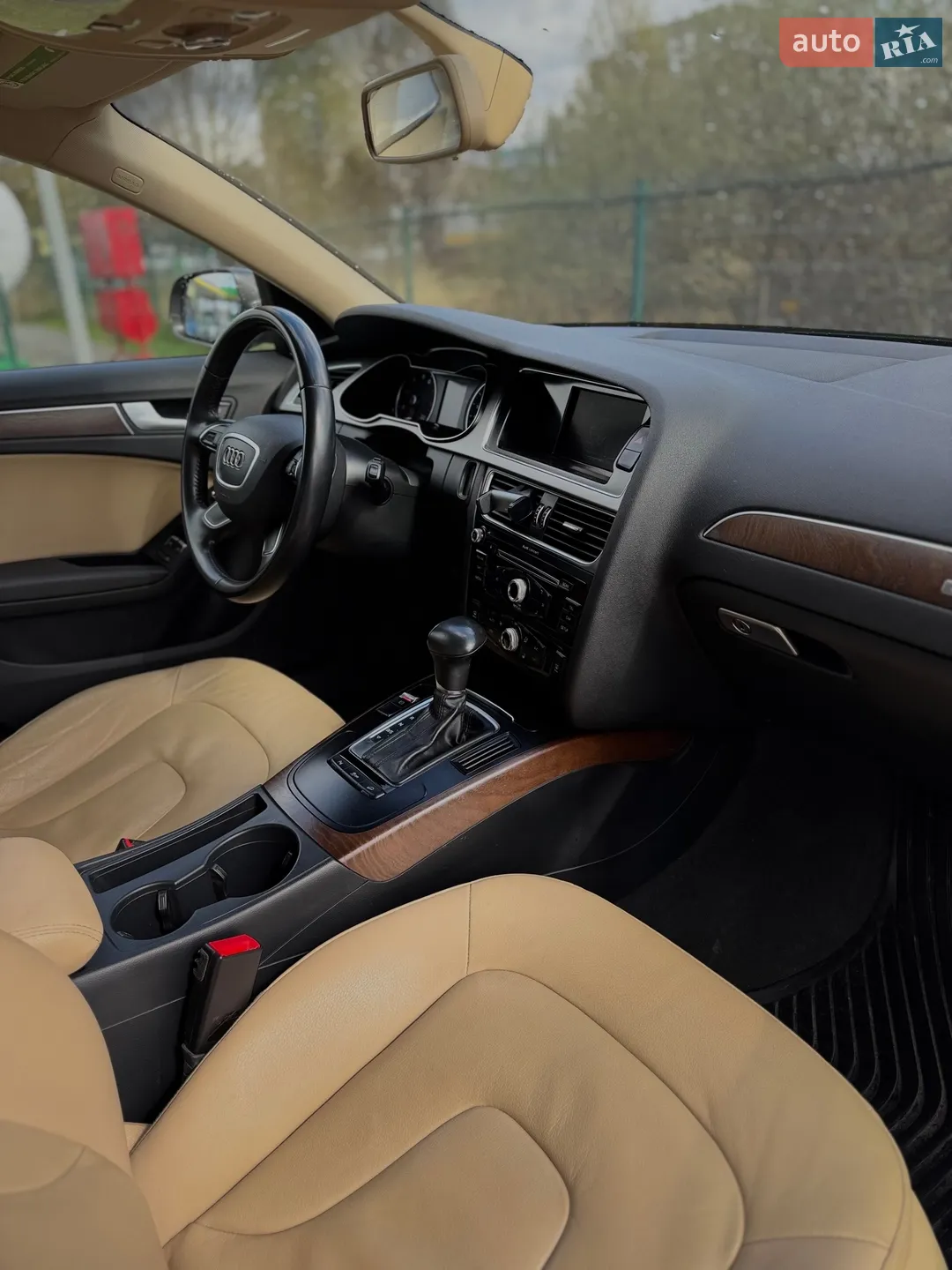 2014 Audi A4 - мініатюра 9
