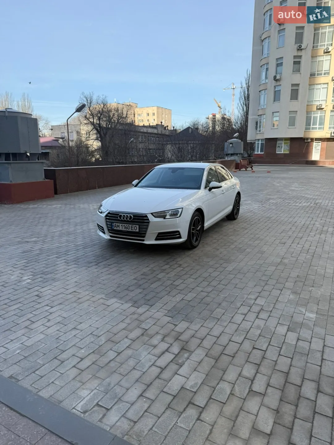 2018 Audi A4 - мініатюра 3