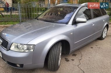 Универсал Audi A4 2004 в Харькове