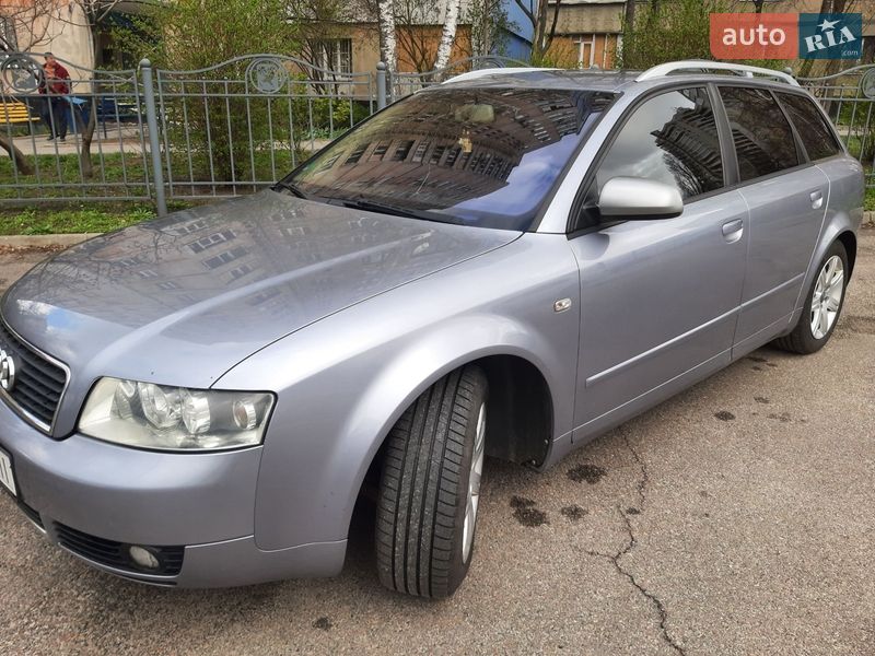 Audi A4 2004