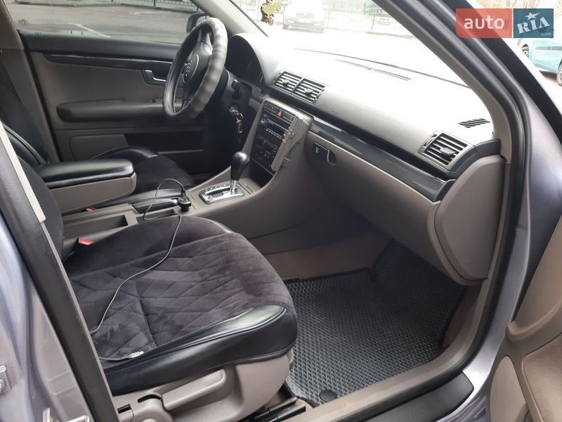 Универсал Audi A4 2004 в Харькове