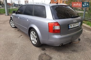 Универсал Audi A4 2004 в Харькове