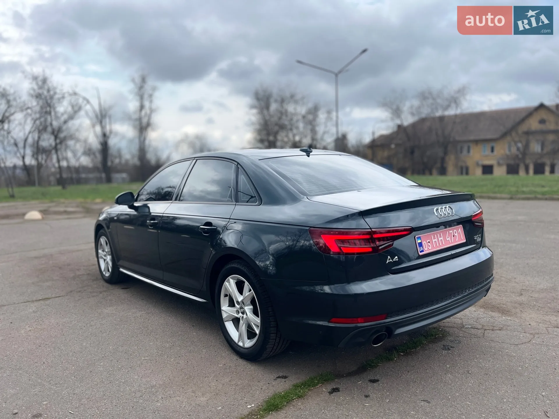 2018 Audi A4 - мініатюра 6