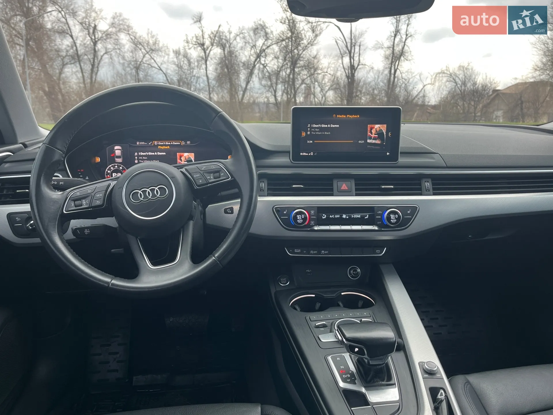 2018 Audi A4 - мініатюра 14