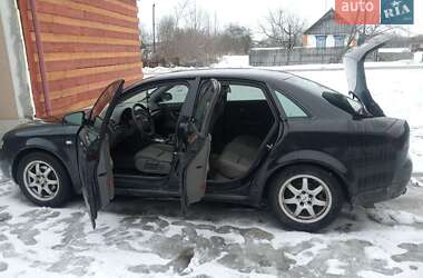 Седан Audi A4 2002 в Сквире