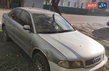 Седан Audi A4 1997 в Конотопі
