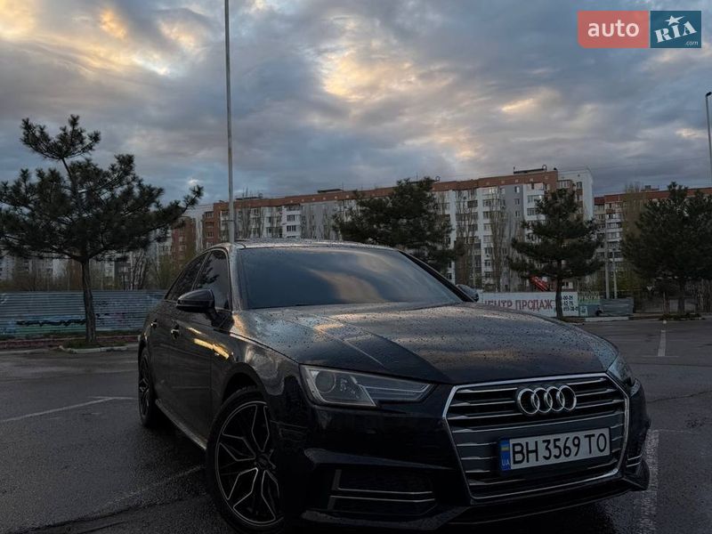 Audi A4 2016 Audi A4 2016