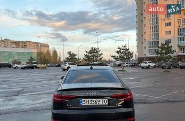 Седан Audi A4 2016 в Николаеве