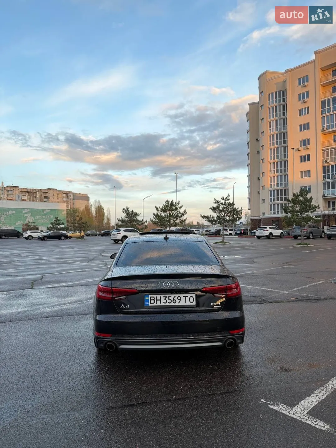 2016 Audi A4 - мініатюра 4