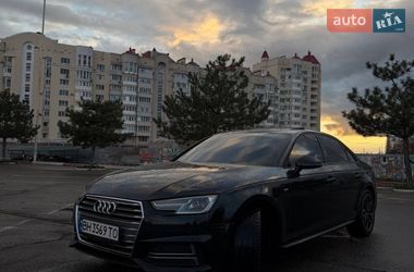 Седан Audi A4 2016 в Николаеве