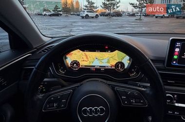 Седан Audi A4 2016 в Николаеве