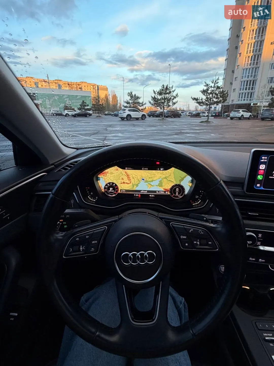 2016 Audi A4 - мініатюра 16