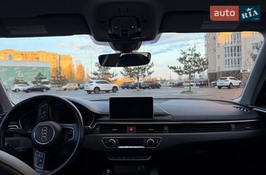 Седан Audi A4 2016 в Николаеве