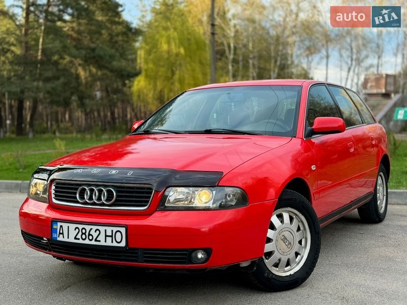 Audi A4 1999 Audi A4 1999