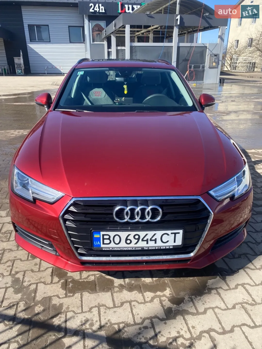 2016 Audi A4 - фото 1