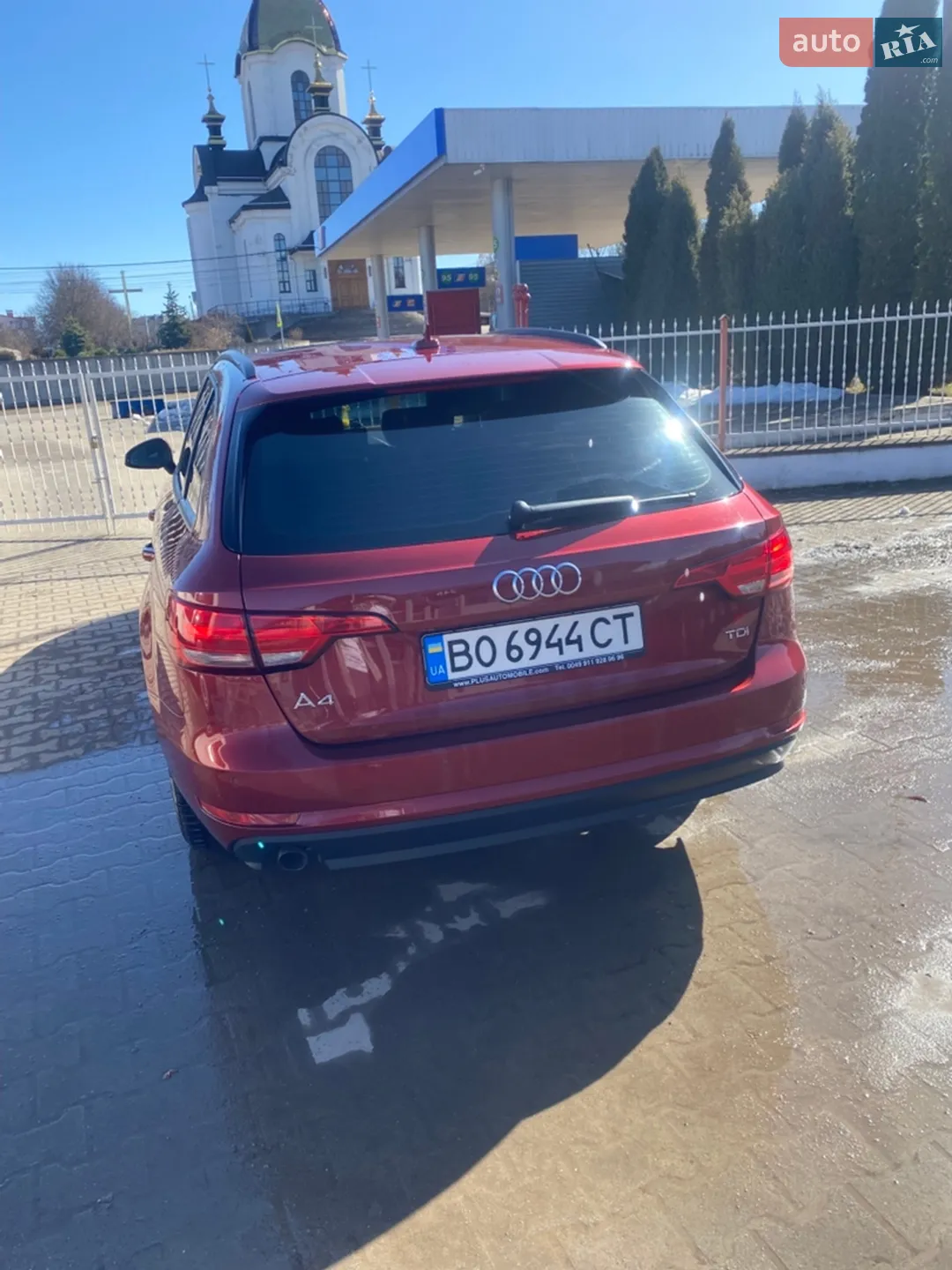 2016 Audi A4 - мініатюра 2
