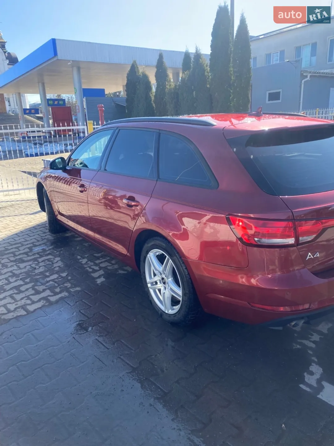 2016 Audi A4 - мініатюра 3