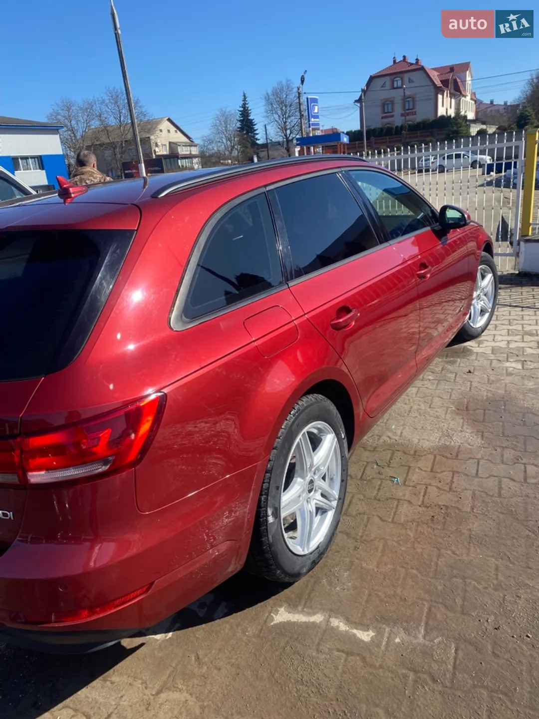 2016 Audi A4 - мініатюра 4